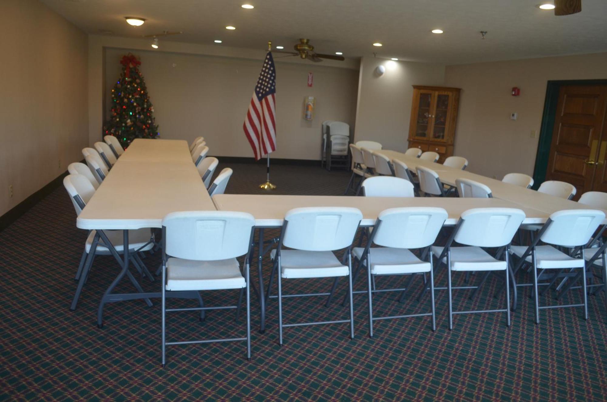 Santa'S Lodge Santa Claus Luaran gambar