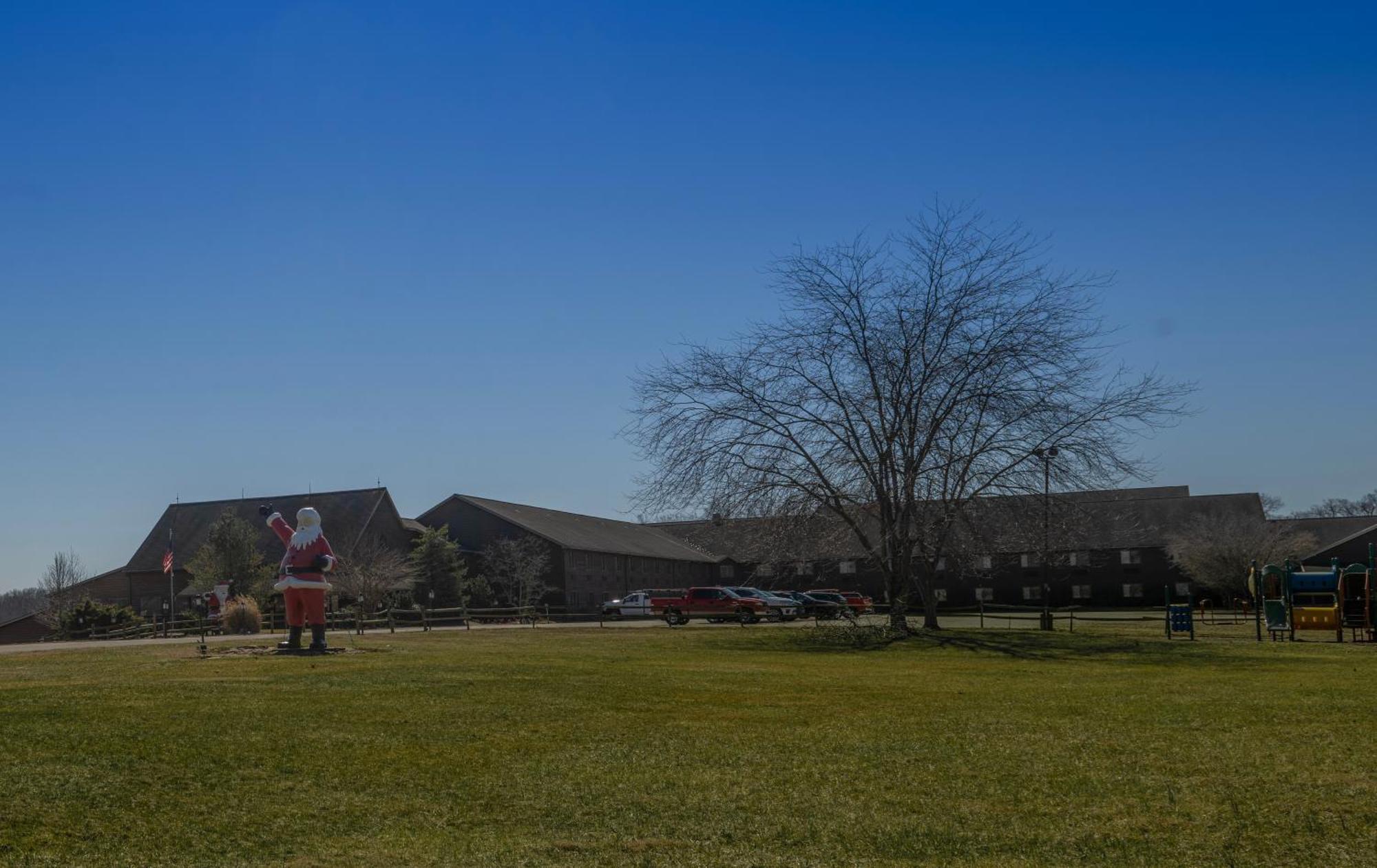 Santa'S Lodge Santa Claus Luaran gambar