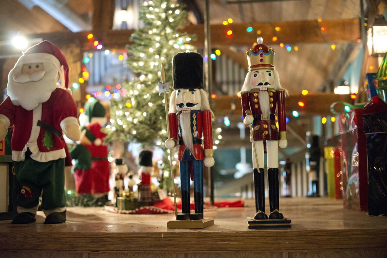 Santa'S Lodge Santa Claus Luaran gambar