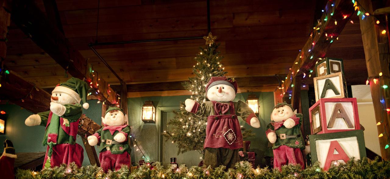 Santa'S Lodge Santa Claus Luaran gambar